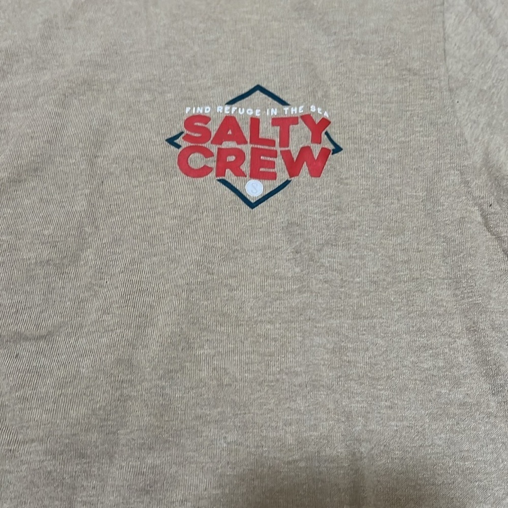 Salty crew T-shirt - Picture 2 of 5